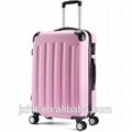 4pcs trolley suitcase sets travel l   age sets abs l   age bags case 5