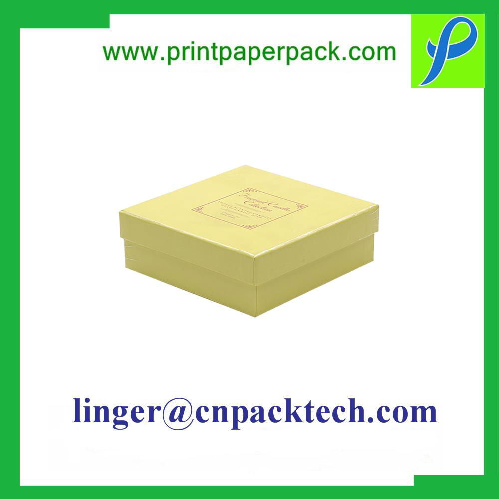 Superior Customized Mooncake Packing Box 4