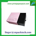 Delicate Customized Red Rectangle Luxury Gifts Packing Tea Box 5