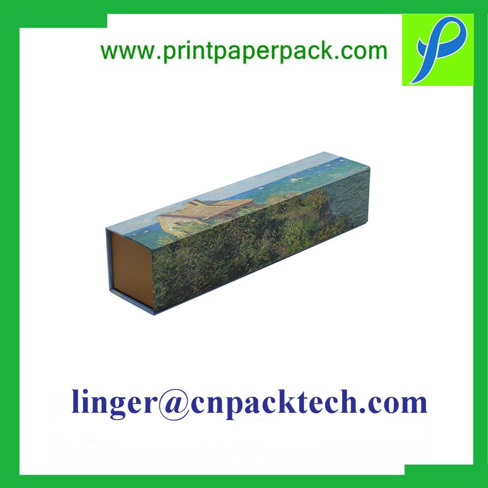 High Quality Custom Fashion Shoes Packing Paper Box 4