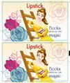 princess label Lipstick Customize label Cosmetic products label 2