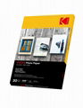 Kodak brand poto paper  5