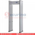 6 zones Door Frame Walkthrough Metal Detectors  China Factory Wholesale Price