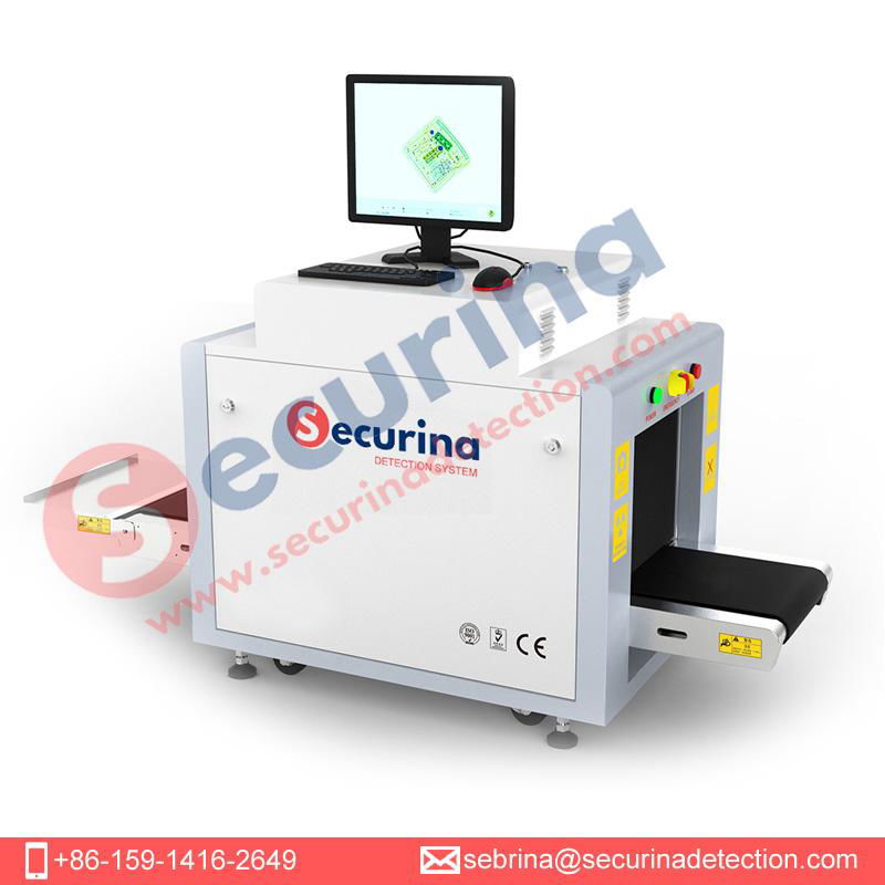 Security X-ray Parcel Scanner  X-ray Baggage & L   age Scanner 