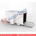 X-ray Scanner Baggage Conveyor X-ray