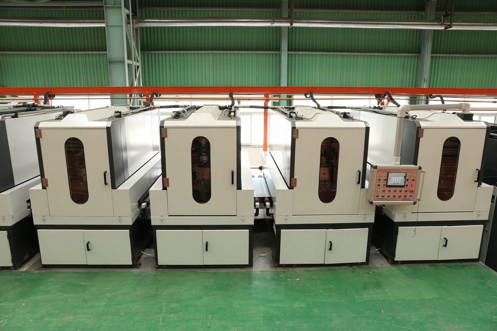 stainless steel polishing machine for the sheet and coil 3