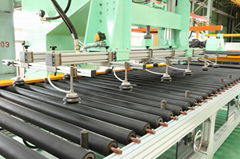 China Stainless steel super 8k machine processing the stainless steel plate