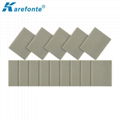 Inverter insulated thermal aluminum nitride ceramic sheet