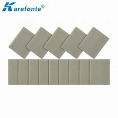 Inverter insulated thermal aluminum nitride ceramic sheet