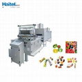 commercial haribo depositing machine for sale 