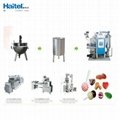 jelly candy manufacturing production line 4