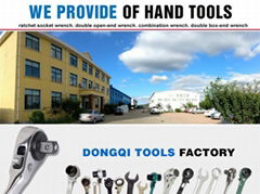 weihai dongqi tools factory