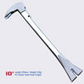 Nail Bars Crowbar Nail puller -DORP FOPGED 3