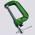 Fast Adjustment Woodwork C G Clamps Wood