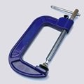 Fast Adjustment Woodwork C G Clamps Wood Clamp Rapid Open & Close  2