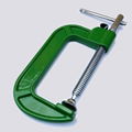 Fast Adjustment Woodwork C G Clamps Wood Clamp Rapid Open & Close  4