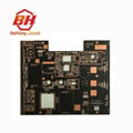 1.6MM Board Thickness and 1OZ Copper Thickness PCB board manufactory 