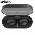 Bluetooth Earphone BT 5.0 True Wireless