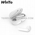 Hot Sale TWS Bluetooth Earphone Sport in Ear Wireless Earbuds Mini Mobile Earbud