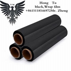 PE Black Drawing Film 