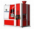 Fully automatic flaskless horizontal shooting sand molding equipment 2