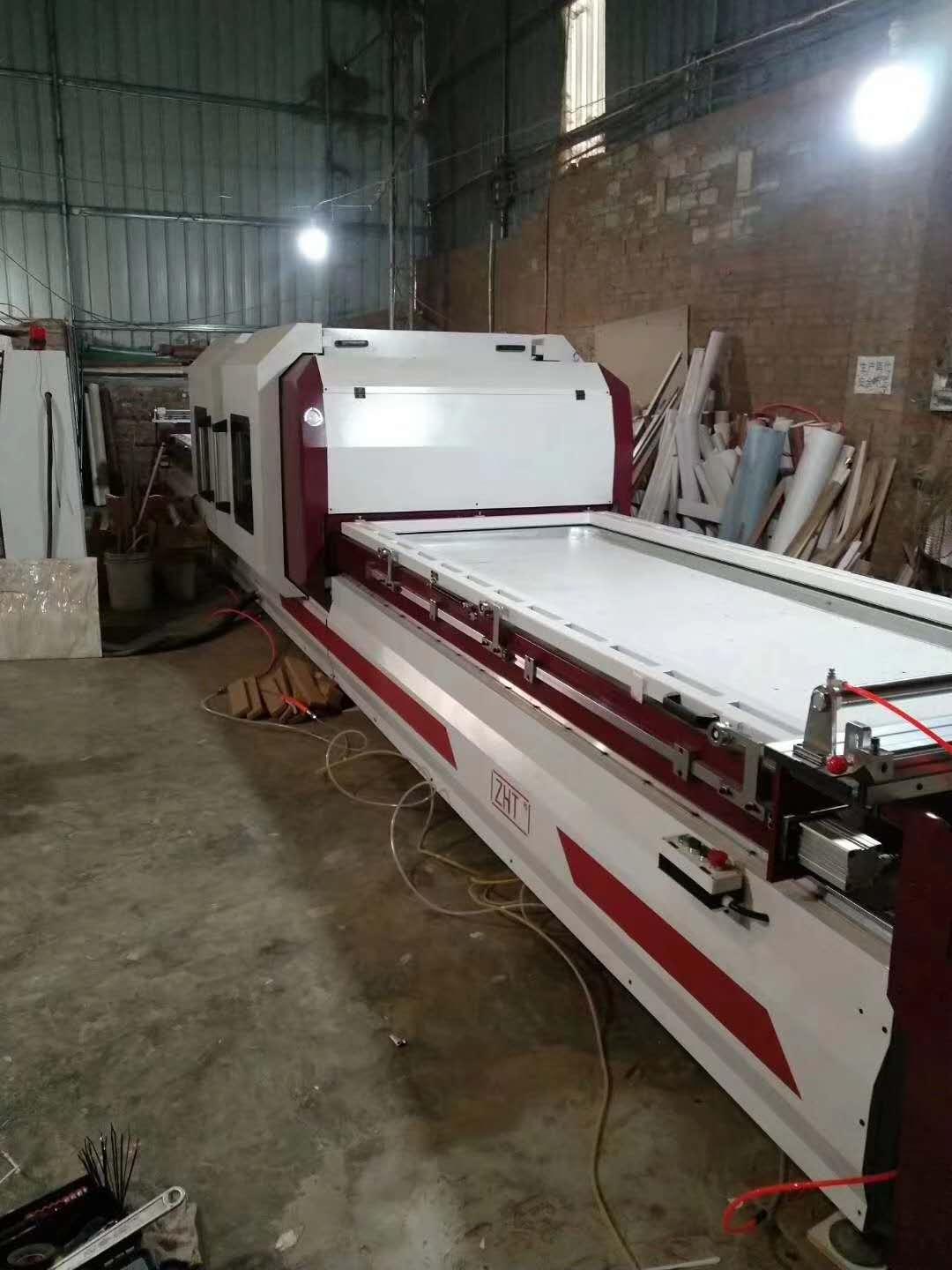 TM3000 Automation high gloss laminating machine 