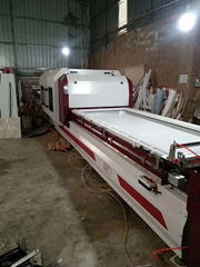 TM3000 Automation high gloss laminating machine