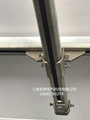 ZT-W65悬挂式滑线导轨ZT型悬挂滑轨滑车装置