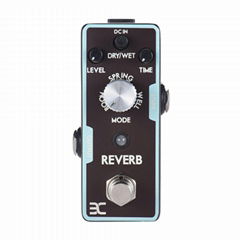  Reverb Guitar Effect Pedal Reverb Guitar Pedal True Bypass Guitar Parts