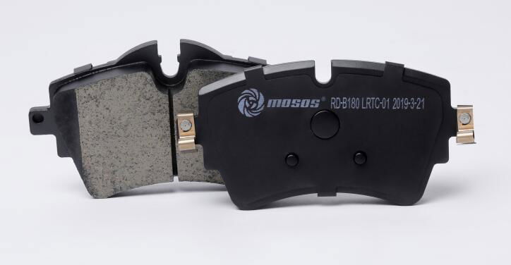 MOSOS Optimum Ceramic brake pads from China