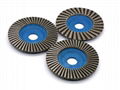 Diamond & CBN Flap Discs