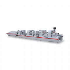 SQ-1100 High-speed Folder Gluer