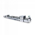 WO-750PC-R-I Print Inspection Folder Gluer