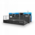 SH-1060SE Automatic Die Cutting Machine with Stripping Device