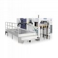 SH-1050SE Automatic Die Cutting Machine with Stripping Device