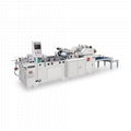 TC-650 1100 Full-Auto High Speed Window Patching Machine 1