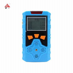 Multi-parameter Gas Detector