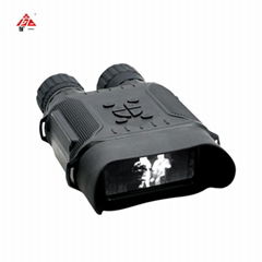 Intrinsic Safe Night-vision Device