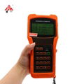 Hand-held Ultrasonic Flow Meter 4