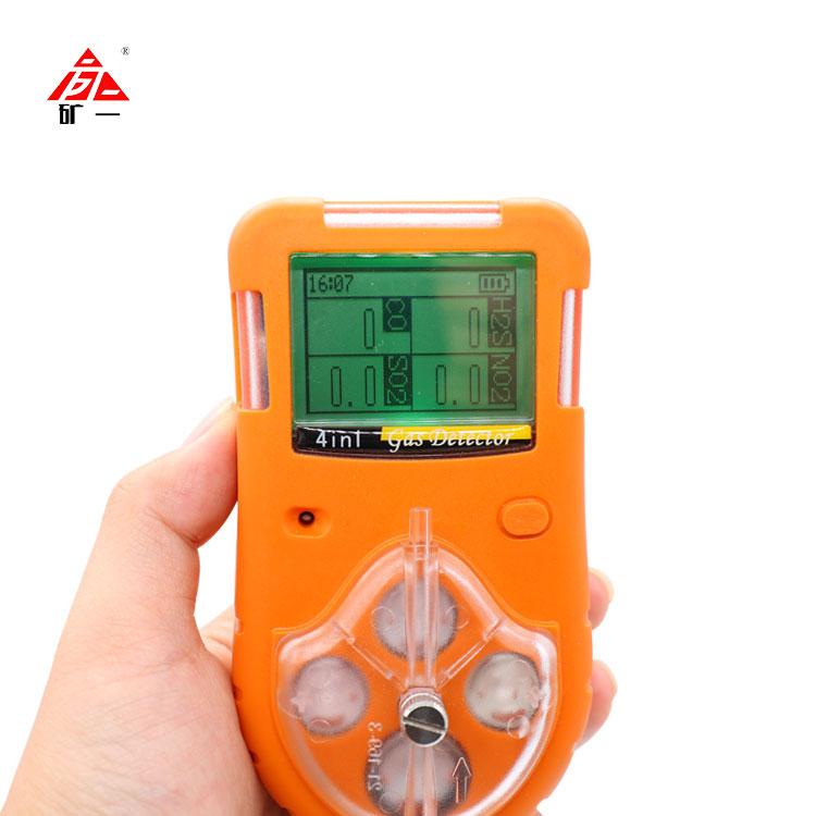 Multi-parameter Gas Detector 4