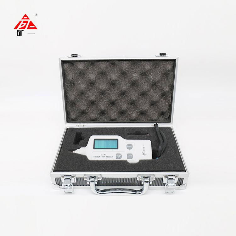 Portable Mining Vibration Meter 5