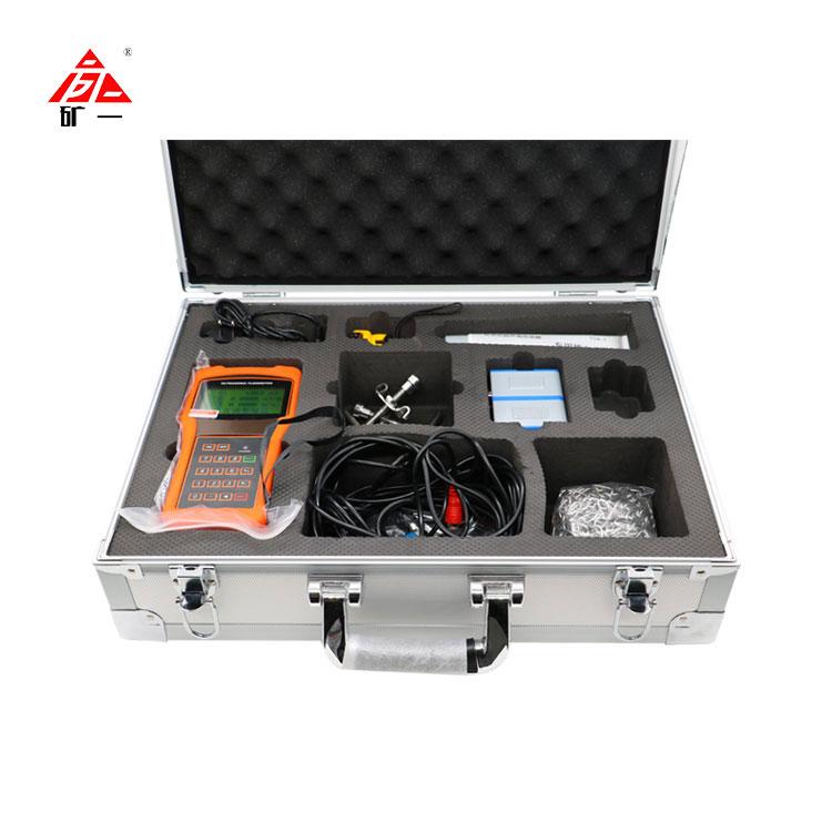 Mining Portable Ultrasonic Flow Meter 5