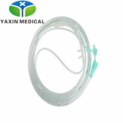 Nasal Oxygen Cannula