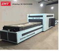 Manufacturer of standard and custom hydraulic laminating presses ZHT MACHINERY