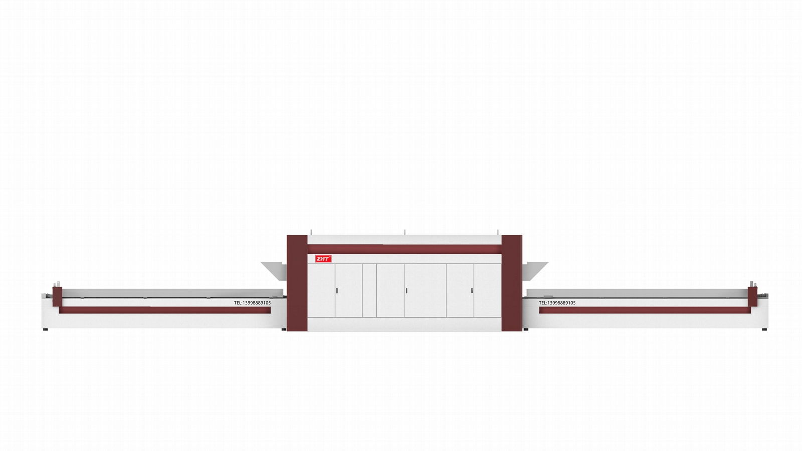 Abnormity vacuum lamination machine with high quality high production ZHT China 4