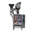 Vertical 4coner sealing quad bag oatmeal milk powder packing machine 1