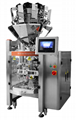 Vertical packing machine all in one weighing and  packing machine 2 in 1