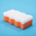 Compress melamine sponge 4