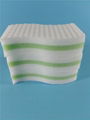 Compress melamine sponge 5