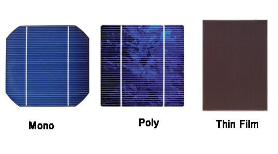  156mm Poly Crystalline Solar Cells  3
